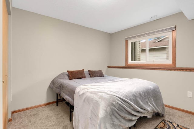 5698 Turtle Lake Rd, Shoreview, MN 55126 - bedroom featuring carpet