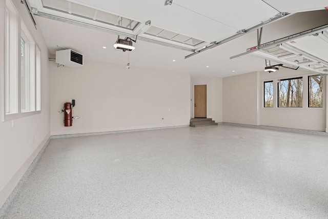 6176 Broadview Ave, Credit River Twp, MN 55372 - garage with a garage door opener