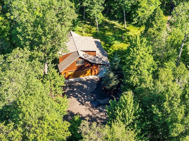 13598 Ox Cove Trl, Crosslake, MN 56442 - view of subject property