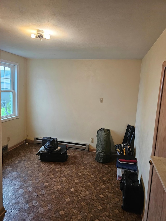 700 Hipple Ave, Henning, MN 56551 - view of spare room