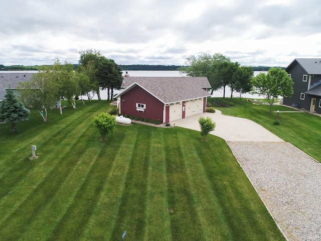 27842 Prairie Rose Rd, Elbow Lake, MN 56531 - aerial view of property and surrounding area