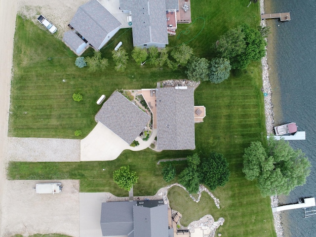 27842 Prairie Rose Rd, Elbow Lake, MN 56531 - aerial overview of property's location