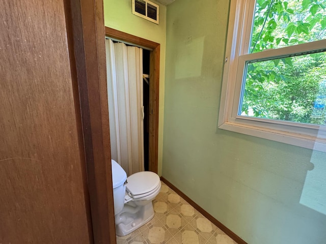 17864 County Road 66 NE, Eagle Bend, MN 56446 - bathroom featuring healthy amount of natural light