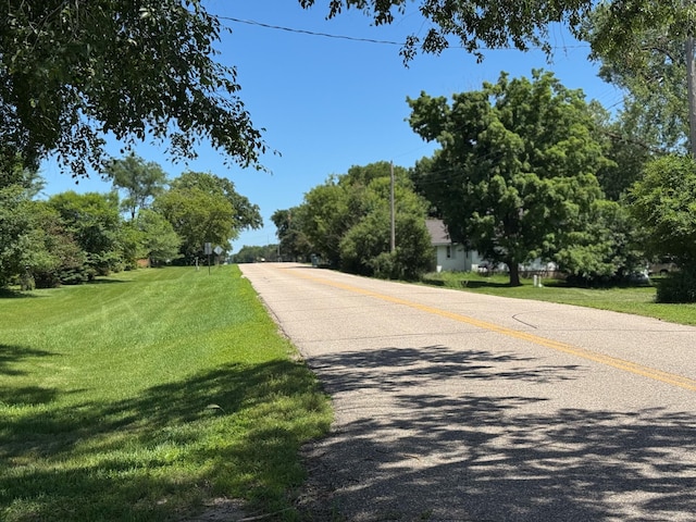 17864 County Road 66 NE, Eagle Bend, MN 56446 - view of asphalt street