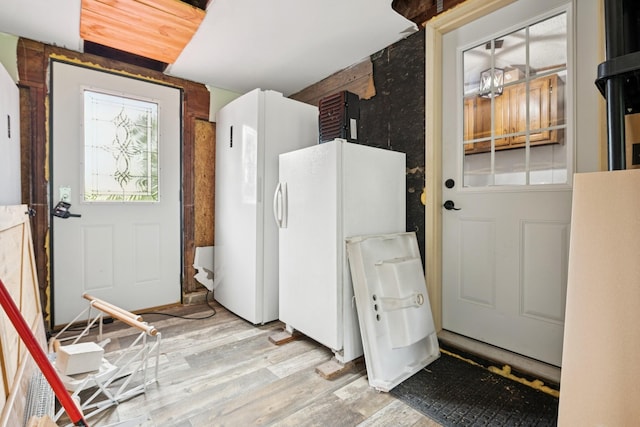 5070 10th St NW, Maple Lake, MN 55358 - property entrance