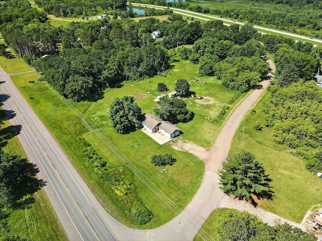 2314 347th Ave NE, Cambridge Twp, MN 55008 - aerial view