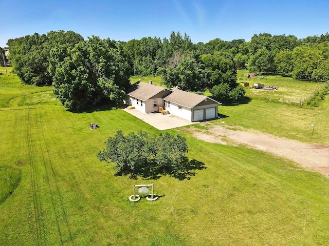 2314 347th Ave NE, Cambridge Twp, MN 55008 - view of subject property