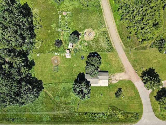 2314 347th Ave NE, Cambridge Twp, MN 55008 - aerial view