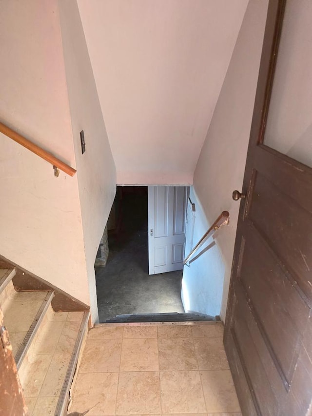 36789 State Highway 22, New Sweden Twp, MN 56082 - view of staircase