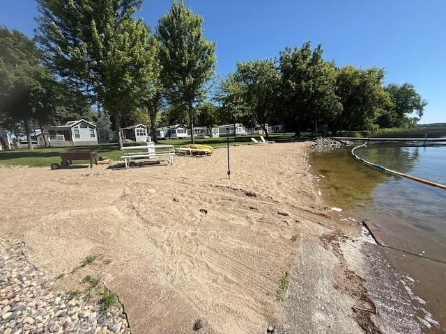 5055 Lake Mary Dr SW Unit 18, Alexandria, MN 56308 - view of property's community featuring a water view