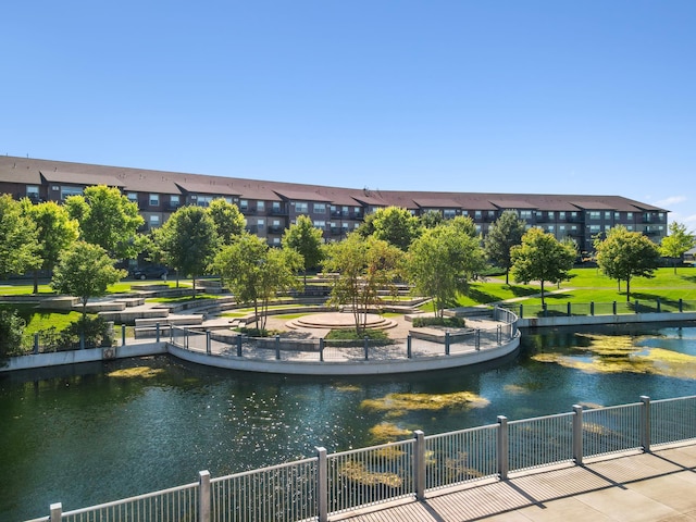 7443 E Ramsey Pkwy NW, Ramsey, MN 55303 - surrounding community with a water view