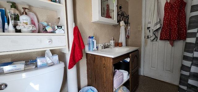 625 2nd Ave NE, Staples, MN 56479 - bathroom featuring vanity