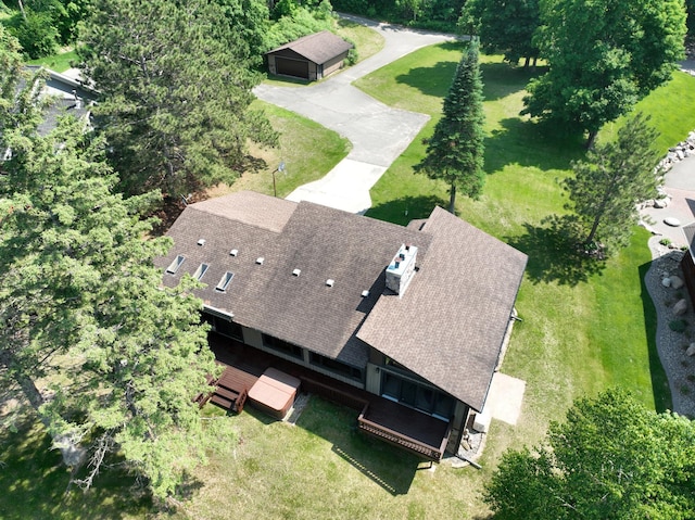 1938 Pine Cliff Rd NW, Walker, MN 56484 - view of subject property