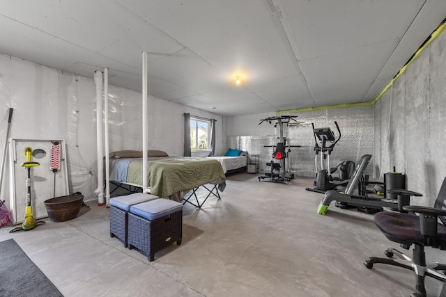 4617 Cobalt Ln, Woodbury, MN 55129 - view of basement