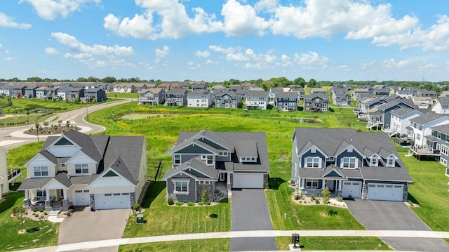 4617 Cobalt Ln, Woodbury, MN 55129 - aerial view of residential area