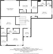 4617 Cobalt Ln, Woodbury, MN 55129 - view of floor plan / room layout