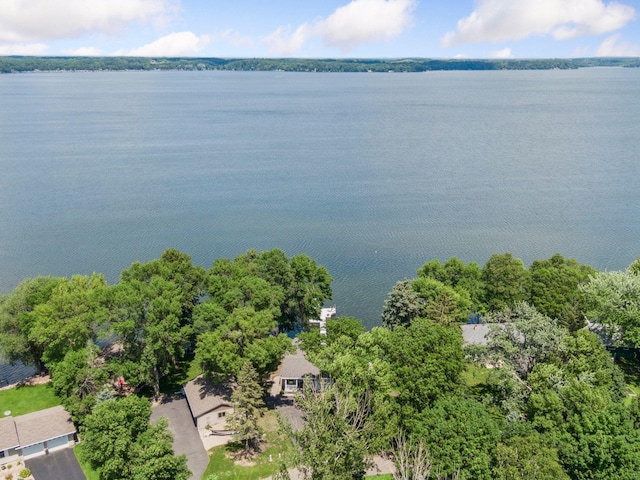 68018 217th St, Ellsworth Twp, MN 55324 - aerial view of a large body of water