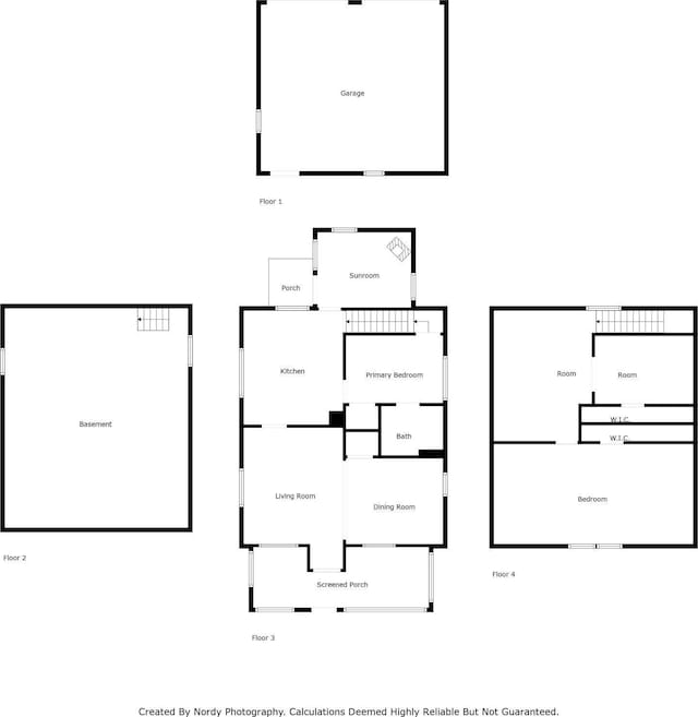 2918 15th Ave S, Minneapolis, MN 55407 - view of room layout