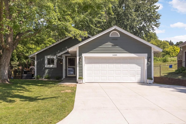 14301 Princeton Ave, Savage, MN 55378 - single story home featuring driveway and a garage