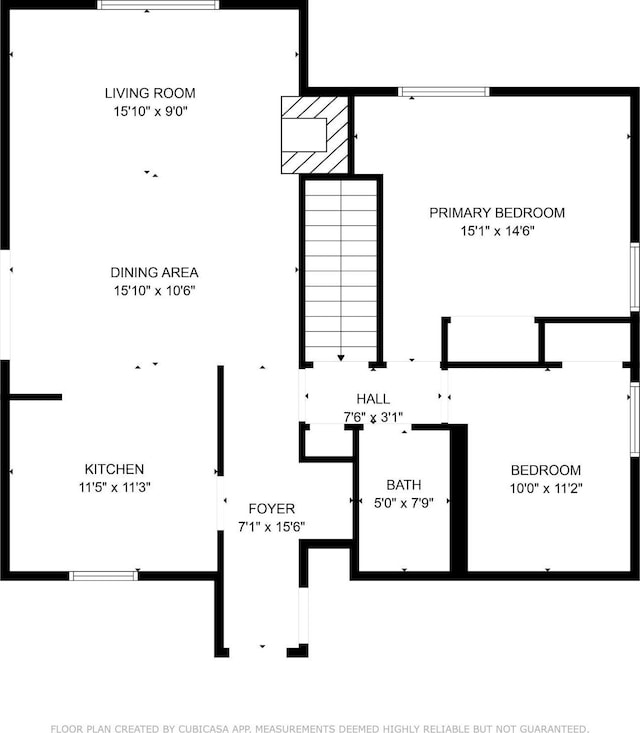 14301 Princeton Ave, Savage, MN 55378 - view of property floor plan