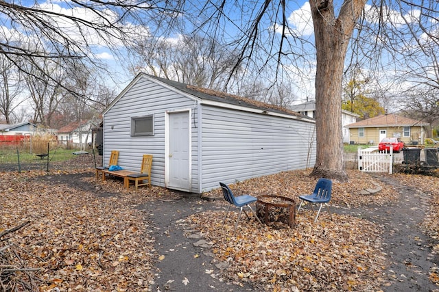 850 22nd Ave SE, Minneapolis, MN 55414 - view of outbuilding