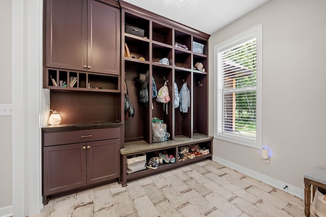 21386 Dorothy Way, Spring Lake Twp, MN 55372 - mudroom featuring baseboards
