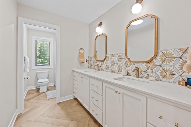 21386 Dorothy Way, Spring Lake Twp, MN 55372 - full bath with double vanity and backsplash