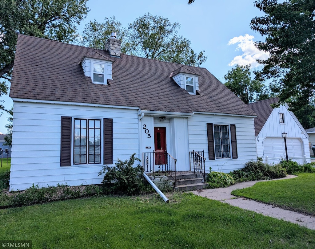 205 5th St S, Sauk Centre, MN 56378 - photo 1