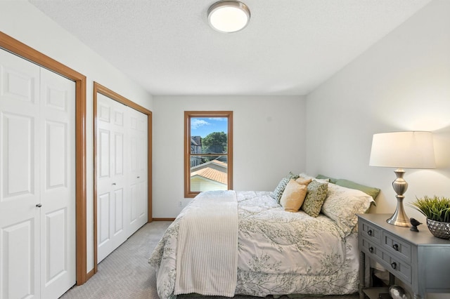 726 Thomas Ave, Saint Paul, MN 55104 - bedroom with light carpet and baseboards