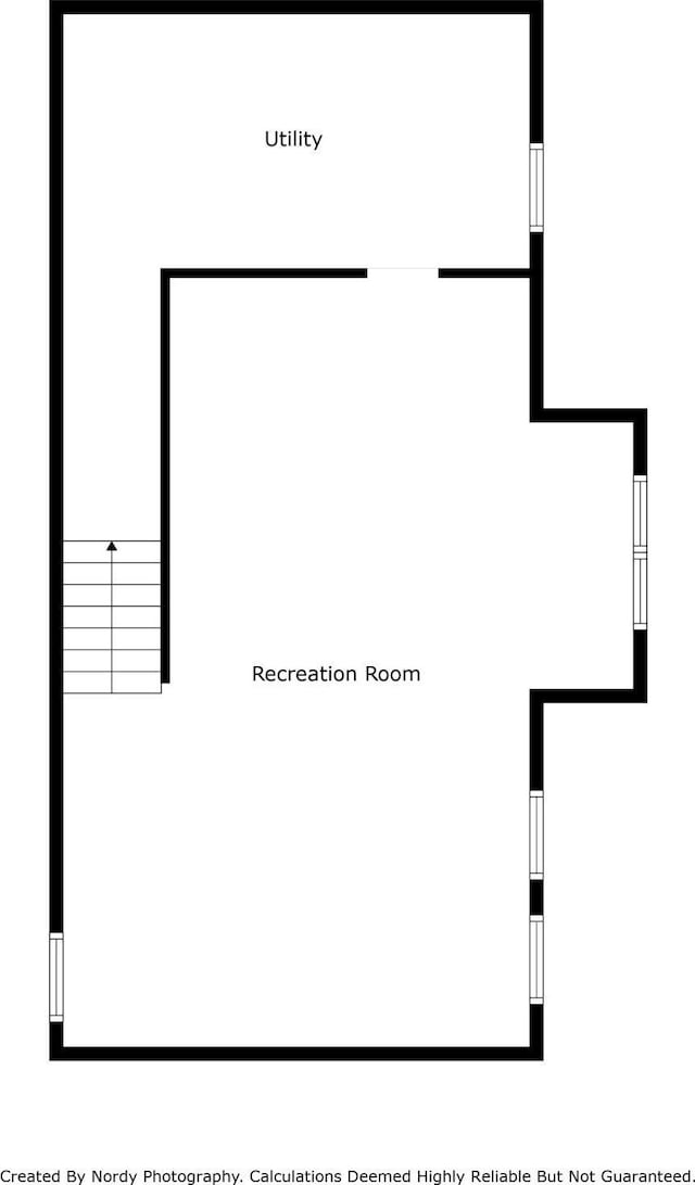 726 Thomas Ave, Saint Paul, MN 55104 - view of property floor plan