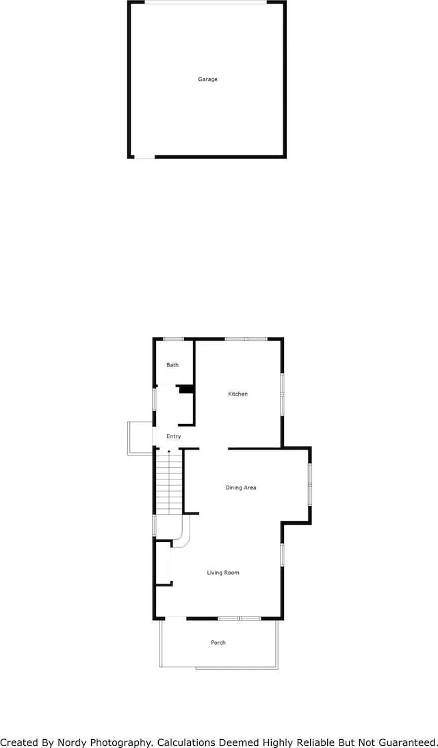 726 Thomas Ave, Saint Paul, MN 55104 - view of room layout