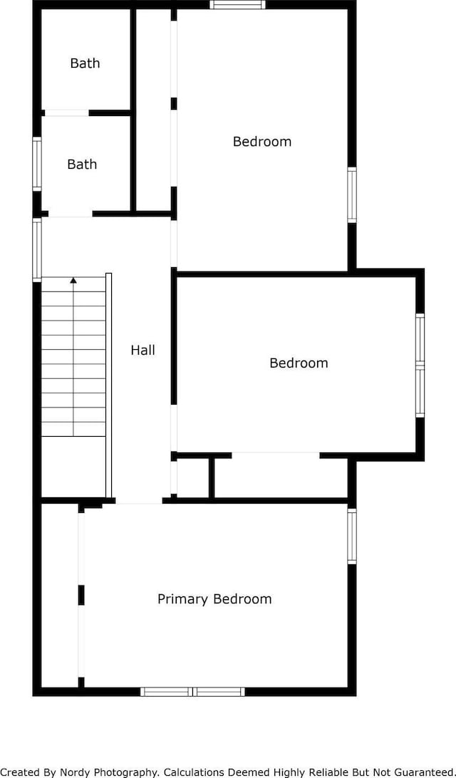 726 Thomas Ave, Saint Paul, MN 55104 - view of property floor plan