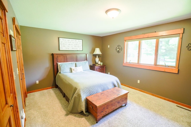 32433 Cedar St, Breezy Point, MN 56472 - bedroom with carpet floors