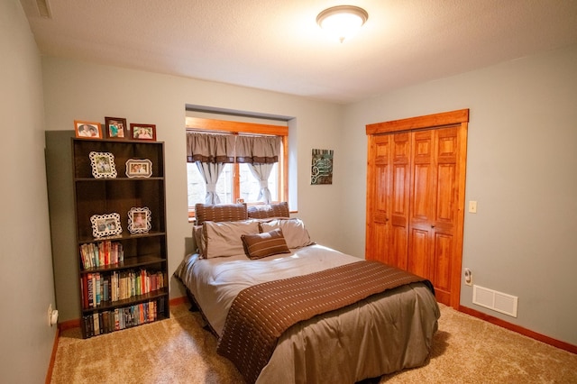 32433 Cedar St, Breezy Point, MN 56472 - carpeted bedroom with a closet and baseboards