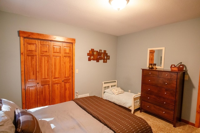 32433 Cedar St, Breezy Point, MN 56472 - bedroom featuring light carpet