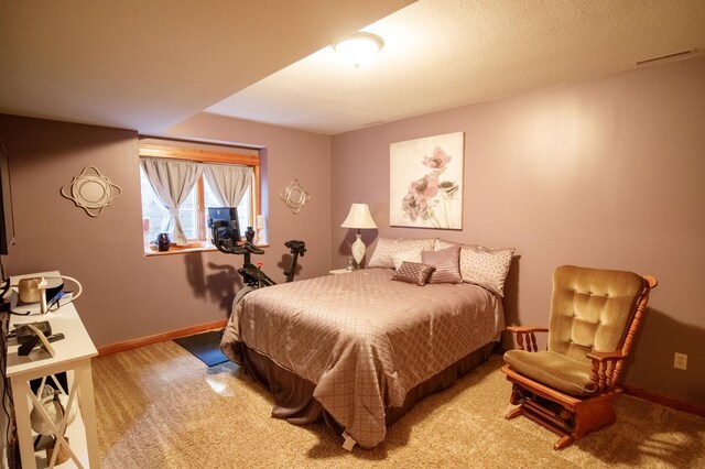 32433 Cedar St, Breezy Point, MN 56472 - bedroom with light colored carpet and baseboards