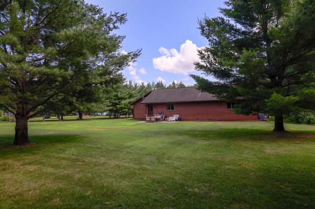 32433 Cedar St, Breezy Point, MN 56472 - view of grassy yard