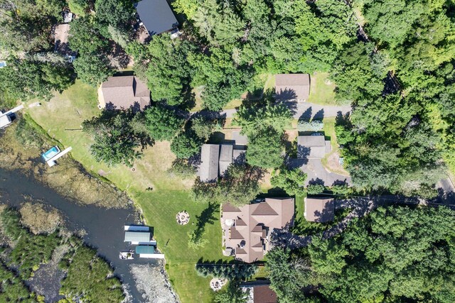 11959 Northgate Ln, Fifty Lakes, MN 56442 - aerial view of property's location