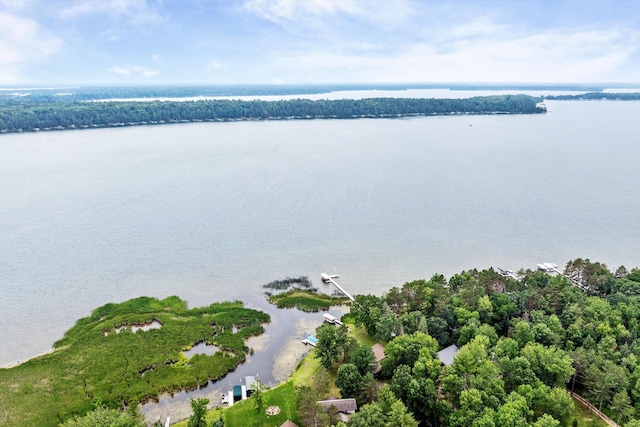 11959 Northgate Ln, Fifty Lakes, MN 56442 - aerial view of a large body of water