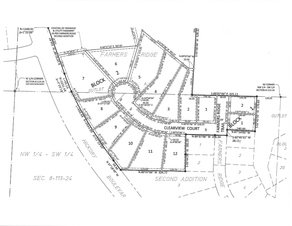 LOT2 Clearview Ct, Belle Plaine, MN 56011