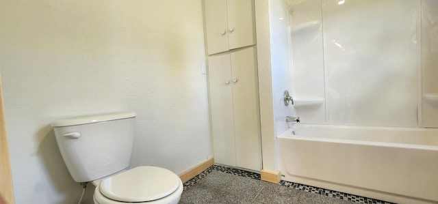1402 3rd St NE, Staples, MN 56479 - full bath featuring bathing tub / shower combination and tile patterned floors