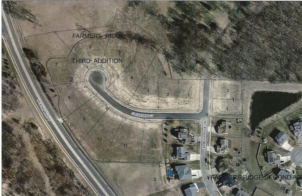 LOT4 Clearview Ct, Belle Plaine, MN 56011