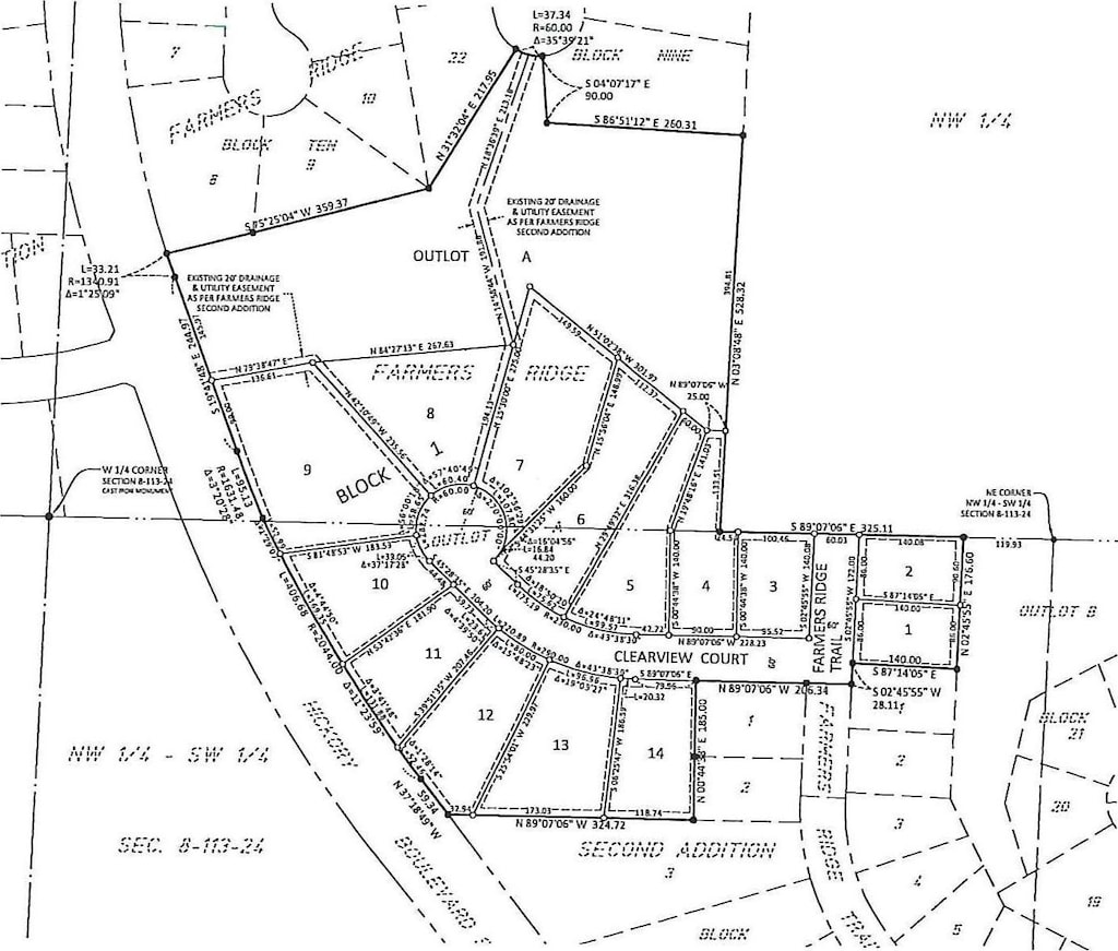 LOT5 Clearview Ct, Belle Plaine, MN 56011