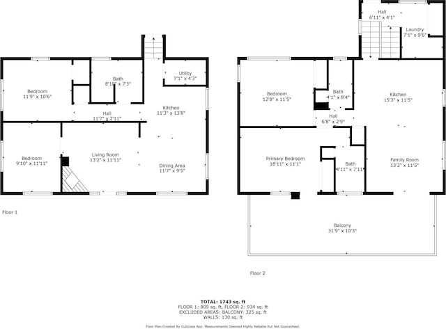 17053 490th St, Shamrock Twp, MN 55760 - view of home floor plan