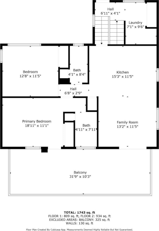 17053 490th St, Shamrock Twp, MN 55760 - view of home floor plan