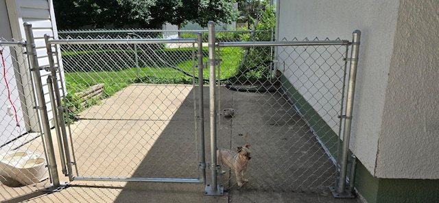 309 5th St SW, Austin, MN 55912 - view of gate