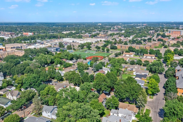 587 Elfelt St, Saint Paul, MN 55103 - view of property location