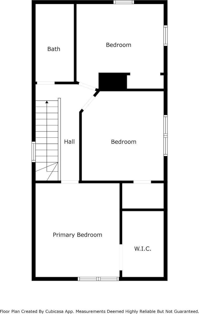 587 Elfelt St, Saint Paul, MN 55103 - view of property floor plan