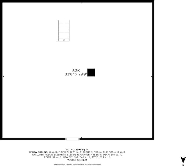 W2741 US Highway 10, Grant Twp, WI 54436 - view of home floor plan