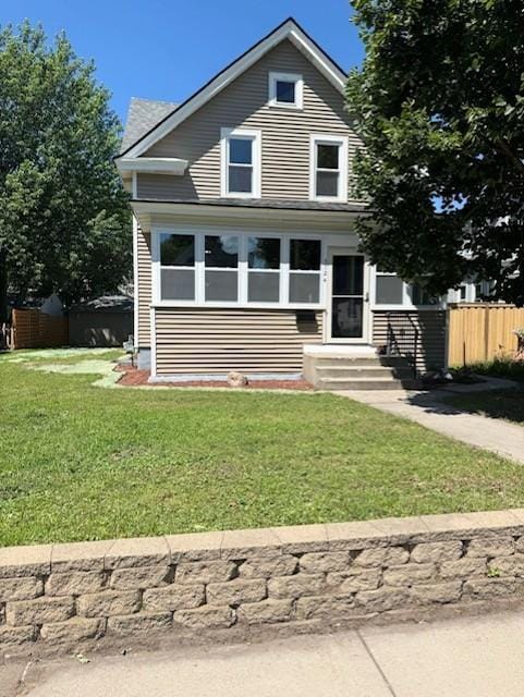 3124 Longfellow Ave, Minneapolis, MN 55407 - view of front facade